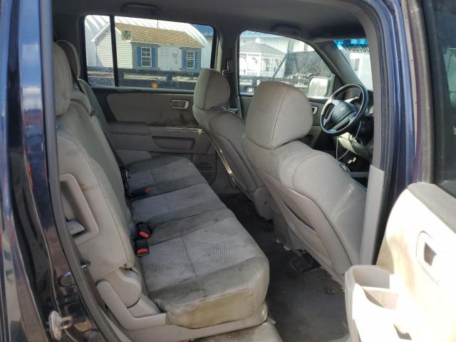 Photo 11 from auction – 2012 HONDA PILOT LX with VIN 5FNYF4H22CB079935