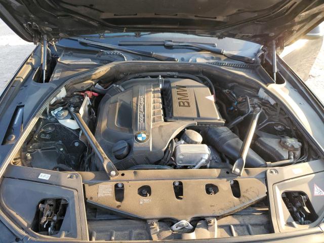 Photo 11 from auction – 2016 BMW 535 I with VIN WBA5B1C51GG133832