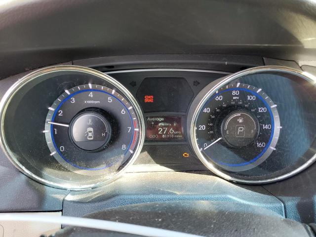 Photo 9 from auction – 2011 HYUNDAI SONATA GLS with VIN 5NPEB4AC5BH122276