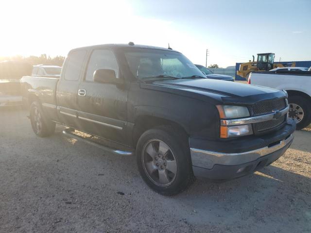 Photo 4 from auction – 2005 CHEVROLET SILVERADO with VIN 2GCEC19N051362584