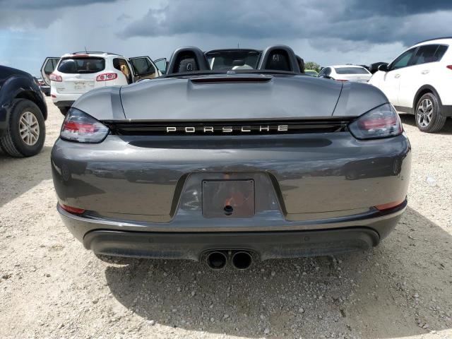 Photo 6 from auction – 2021 PORSCHE BOXSTER BA with VIN WP0CA2A83MS210421
