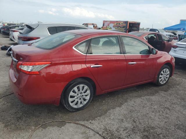 Photo 3 from auction – 2013 NISSAN SENTRA S with VIN 3N1AB7AP1DL754216