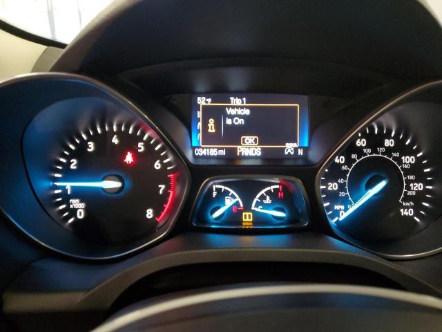 Photo 9 from auction – 2019 FORD ESCAPE SE with VIN 1FMCU9GD5KUC24998