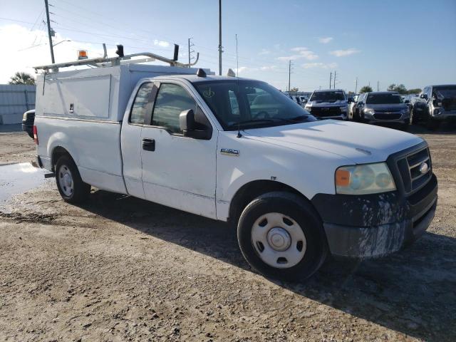 Photo 4 from auction – 2008 FORD F150 with VIN 1FTRF12298KD97279