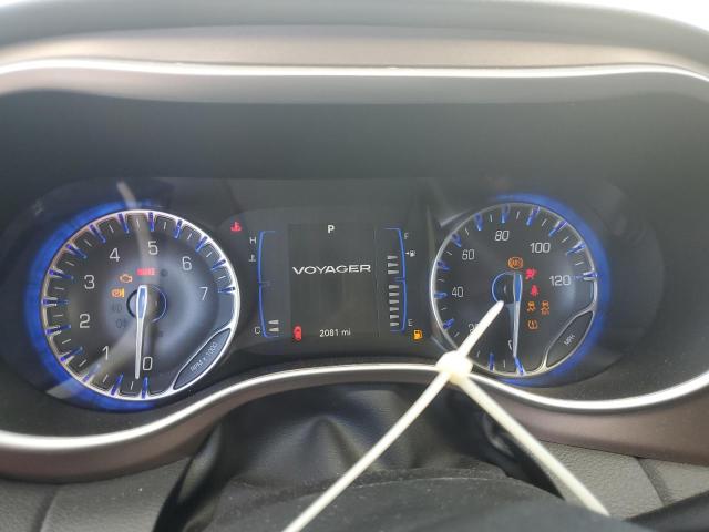 Photo 9 from auction – 2024 CHRYSLER VOYAGER LX with VIN 2C4RC1CG3RR170403