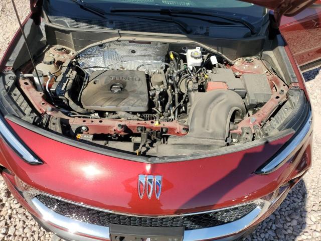 Photo 12 from auction – 2024 BUICK ENCORE GX with VIN KL4AMDSL8RB010987