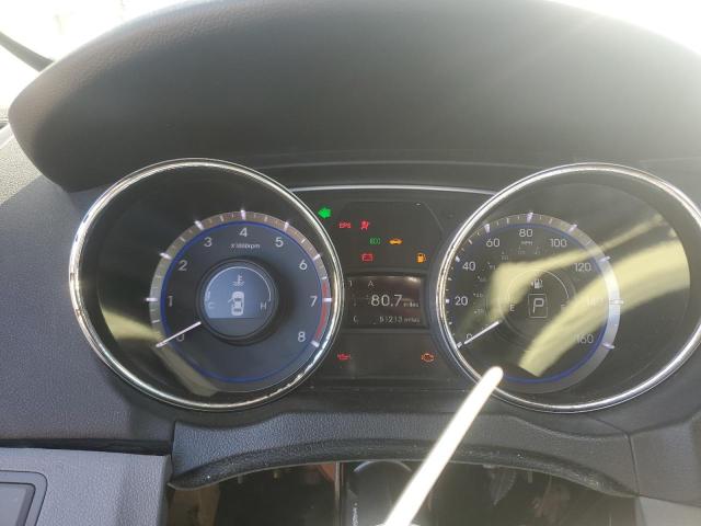 Photo 9 from auction – 2013 HYUNDAI SONATA GLS with VIN 5NPEB4AC5DH772146