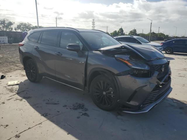 Photo 4 from auction – 2023 TOYOTA HIGHLANDER with VIN 5TDKDRAH4PS016120