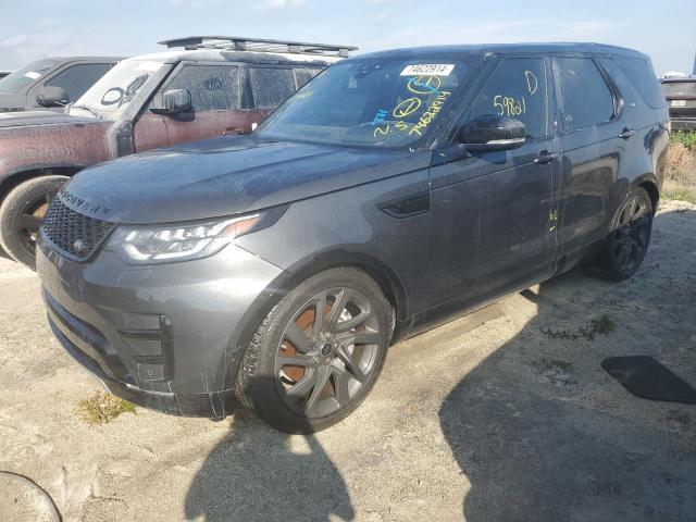LAND ROVER DISCOVERY 2019 with VIN SALRR2RV0KA096290 - Photo from auction