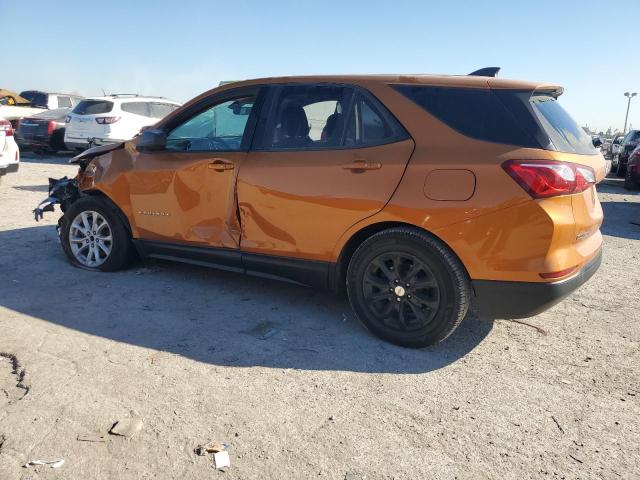 Photo 2 from auction – 2019 CHEVROLET EQUINOX LS with VIN 2GNAXHEV2K6225413