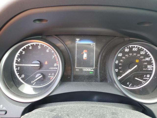 Photo 9 from auction – 2023 TOYOTA CAMRY with VIN 4T1T11AK2PU170293