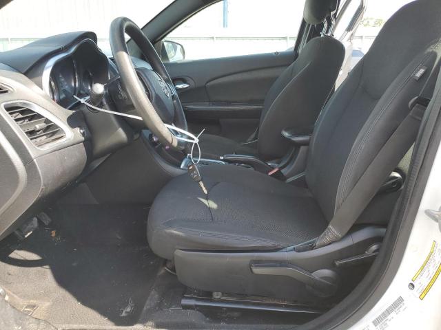 Photo 7 from auction – 2013 DODGE AVENGER SE with VIN 1C3CDZAG5DN749844