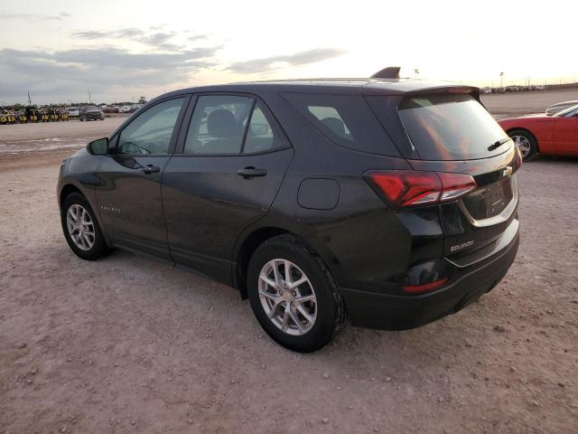 Photo 2 from auction – 2023 CHEVROLET EQUINOX LS with VIN 3GNAXHEG0PL235734