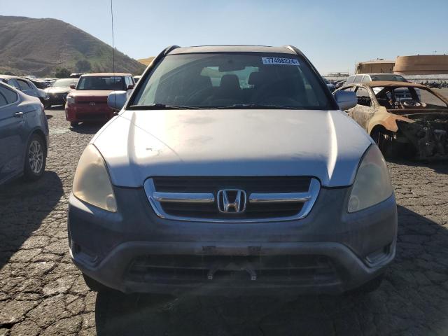 Photo 5 from auction – 2003 HONDA CR-V EX with VIN JHLRD78803C031737