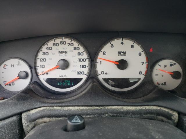 Photo 9 from auction – 2002 DODGE NEON SE with VIN 1B3AS46C12D568214