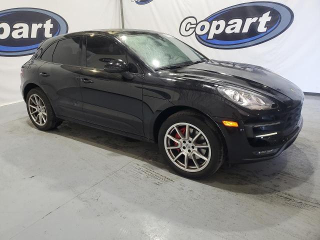 Photo 4 from auction – 2015 PORSCHE MACAN TURB with VIN WP1AF2A52FLB91743