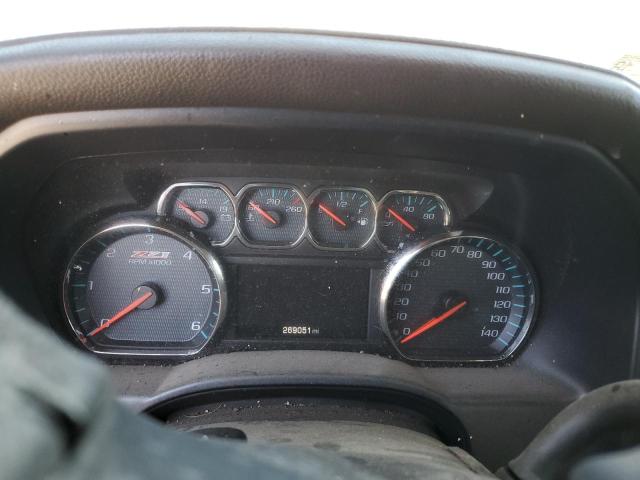 Photo 9 from auction – 2018 CHEVROLET SILVERADO with VIN 3GCUKSEC6JG211209