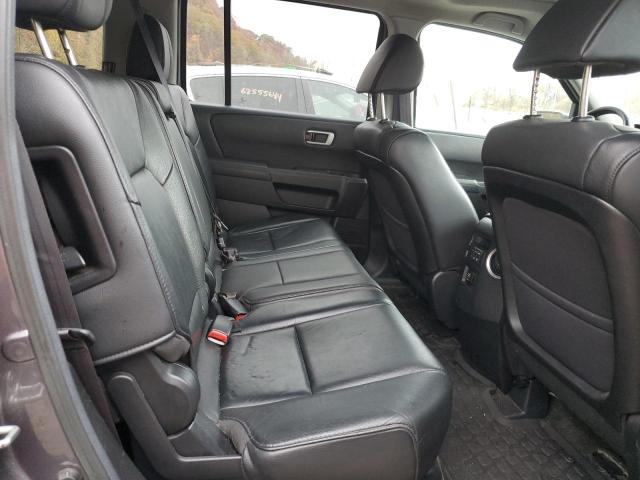 Photo 11 from auction – 2014 HONDA PILOT EXLN with VIN 5FNYF4H79EB012599