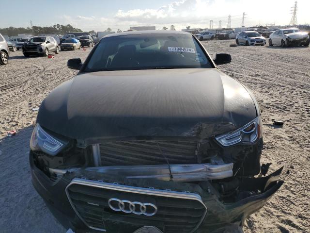Photo 5 from auction – 2014 AUDI A5 PREMIUM with VIN WAULFAFR5EA073791