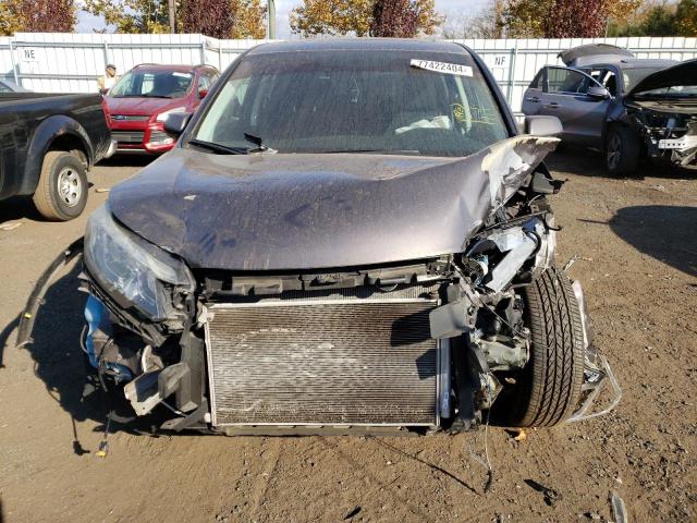 Photo 5 from auction – 2016 HONDA CR-V EX with VIN 2HKRM4H52GH625290