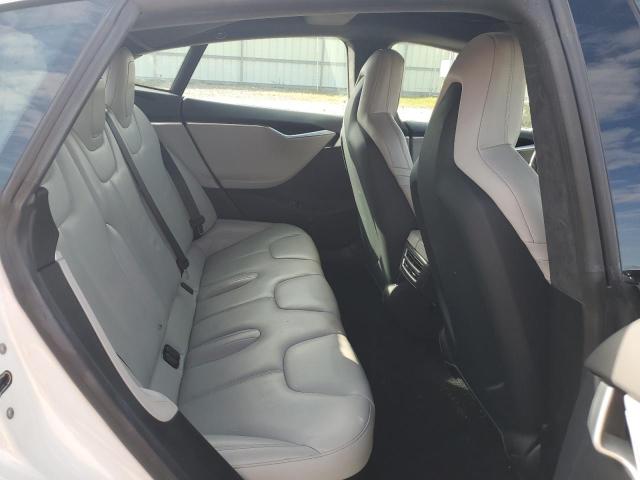 Photo 10 from auction – 2016 TESLA MODEL S with VIN 5YJSA1E28GF128665