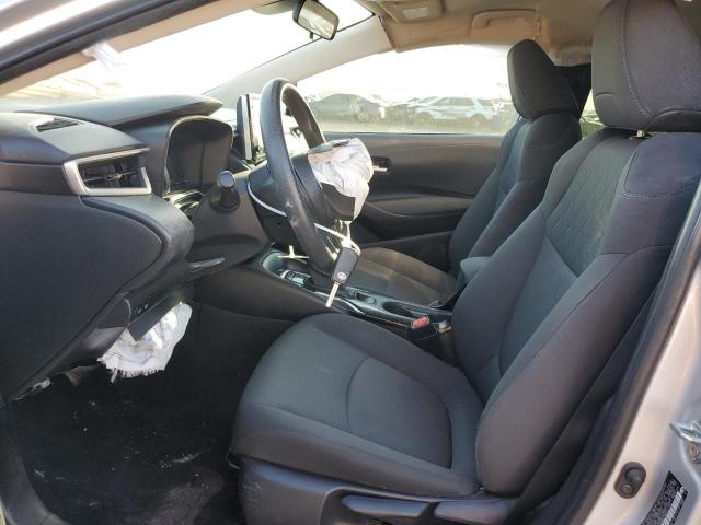 Photo 7 from auction – 2021 TOYOTA COROLLA LE with VIN 5YFEPMAE1MP213246