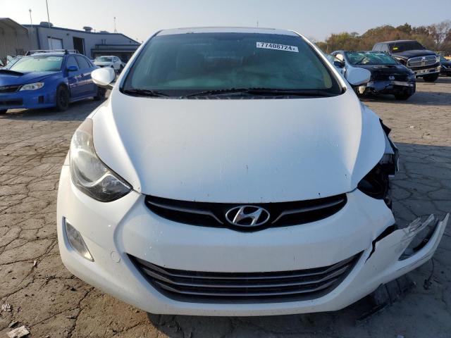 Photo 5 from auction – 2013 HYUNDAI ELANTRA GL with VIN 5NPDH4AE2DH243104