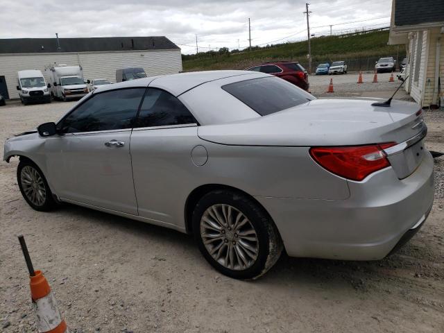 Photo 2 from auction – 2012 CHRYSLER 200 LIMITE with VIN 1C3BCBFGXCN279369
