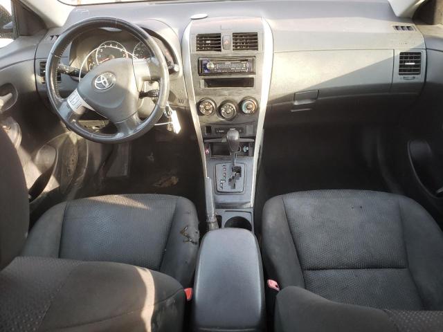 Photo 8 from auction – 2009 TOYOTA COROLLA BA with VIN 1NXBU40E79Z087770