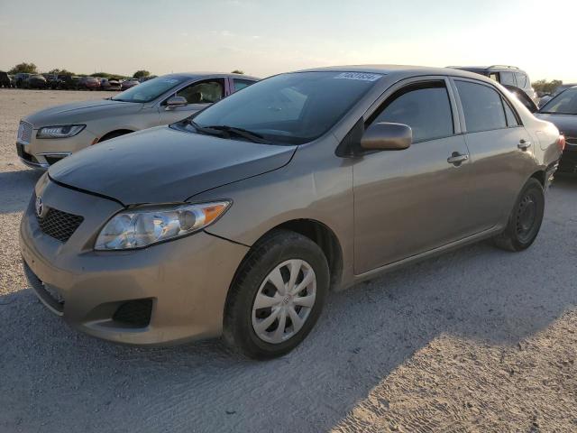 TOYOTA COROLLA BA 2010 with VIN 1NXBU4EE2AZ210176 - Photo from auction