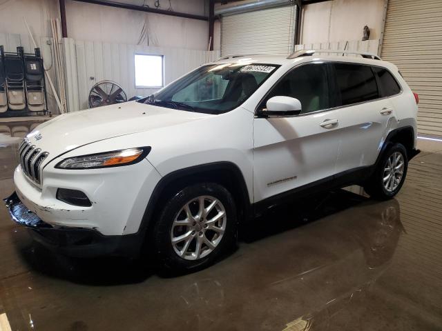 Photo 1 from auction – 2017 JEEP CHEROKEE L with VIN 1C4PJLCB4HW586866