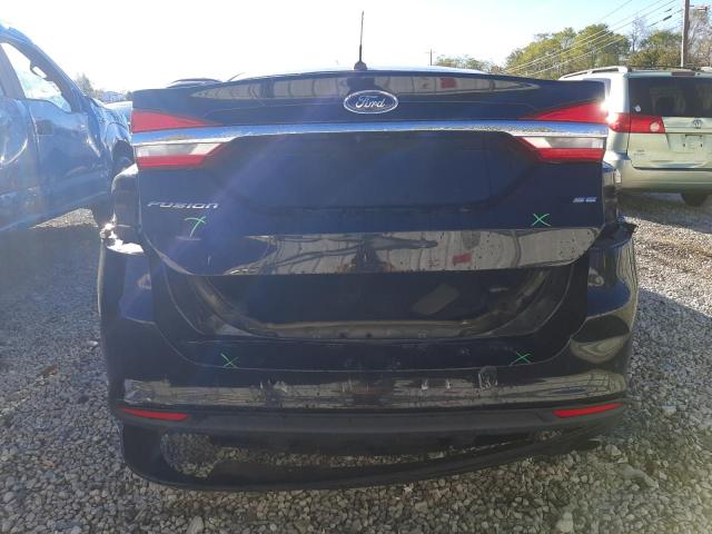 Photo 6 from auction – 2017 FORD FUSION SE with VIN 3FA6P0H73HR208267