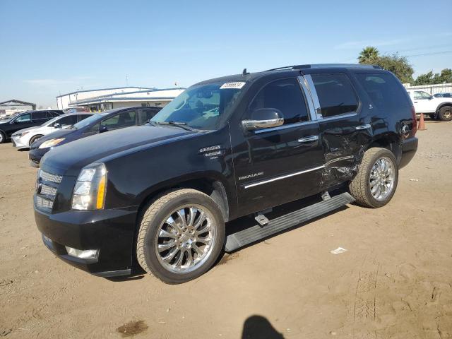 CADILLAC ESCALADE P 2013 with VIN 1GYS4CEF9DR317735 - Photo from auction