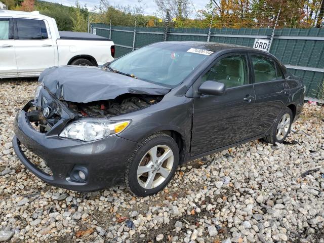 TOYOTA COROLLA BA 2012 with VIN 2T1BU4EE3CC902399 - Photo from auction