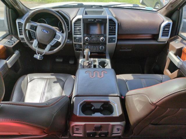 Фото 8 с аукциона – 2017 FORD F150 SUPER с VIN 1FTEW1EF3HFC56570