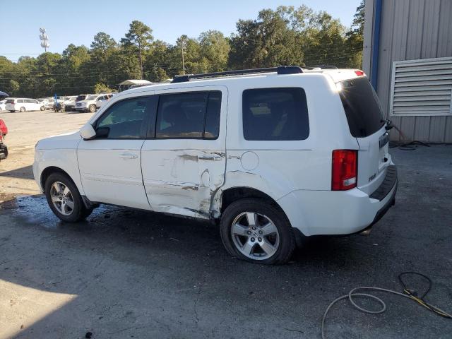 Photo 2 from auction – 2009 HONDA PILOT EXL with VIN 5FNYF38569B005334