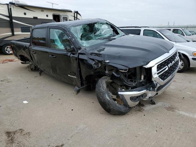 Photo 4 from auction – 2022 RAM 1500 BIG H with VIN 1C6RRFFG4NN327572