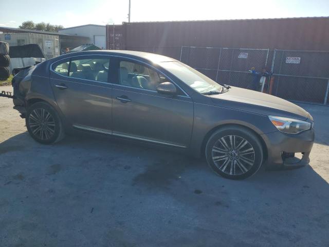 Photo 4 from auction – 2014 KIA CADENZA PR with VIN KNALN4D71E5137968
