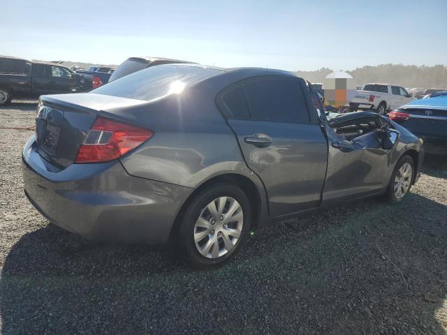 Photo 3 from auction – 2012 HONDA CIVIC LX with VIN 19XFB2F55CE383495