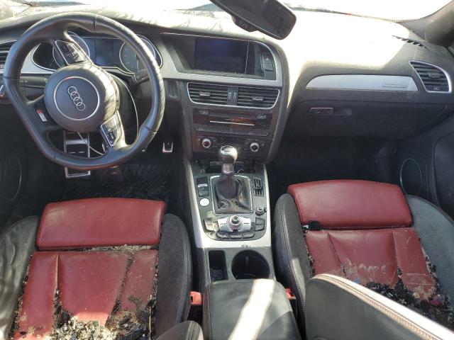 Photo 8 from auction – 2014 AUDI S4 PREMIUM with VIN WAUBGAFL0EA079776