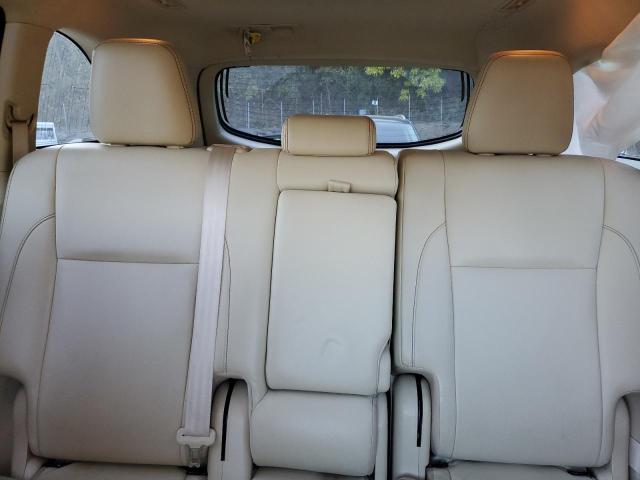 Photo 10 from auction – 2017 TOYOTA HIGHLANDER with VIN 5TDJZRFHXHS515771