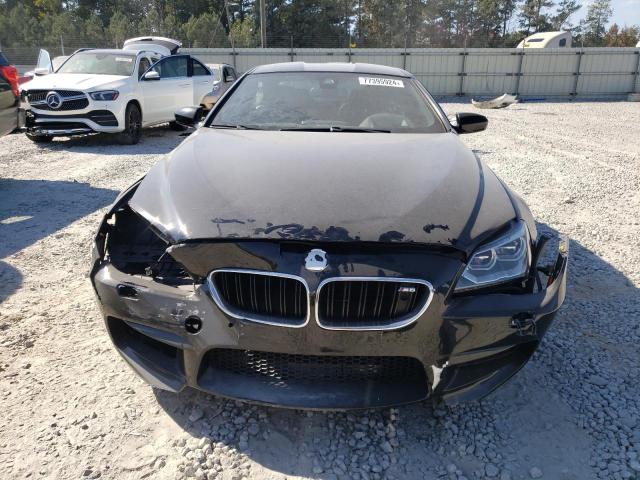 Photo 5 from auction – 2014 BMW M6 with VIN WBSLX9C56ED160249