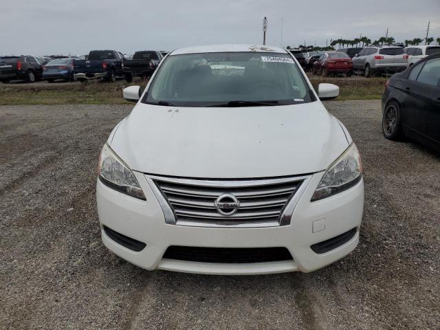 Photo 5 from auction – 2014 NISSAN SENTRA S with VIN 3N1AB7AP1EY276562