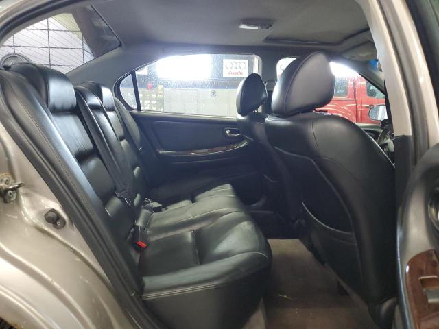 Photo 10 from auction – 2003 NISSAN MAXIMA GLE with VIN JN1DA31A63T437577
