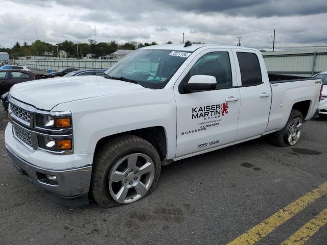 CHEVROLET SILVERADO 2014 with VIN 1GCVKREC9EZ396732 - Photo from auction