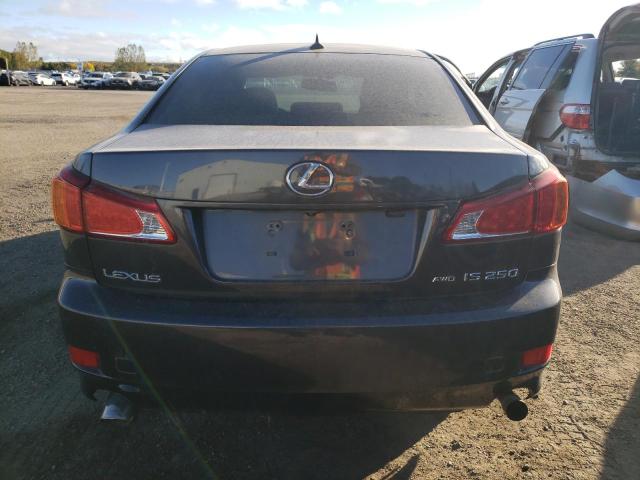 Photo 6 from auction – 2010 LEXUS IS 250 with VIN JTHCF5C27A5040178