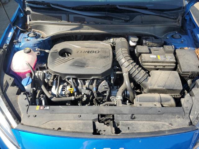 Photo 11 from auction – 2022 KIA FORTE GT with VIN 3KPF44AC9NE487342