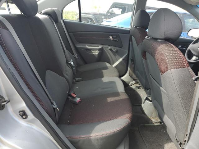 Photo 10 from auction – 2007 KIA RIO BASE with VIN KNADE123776231384