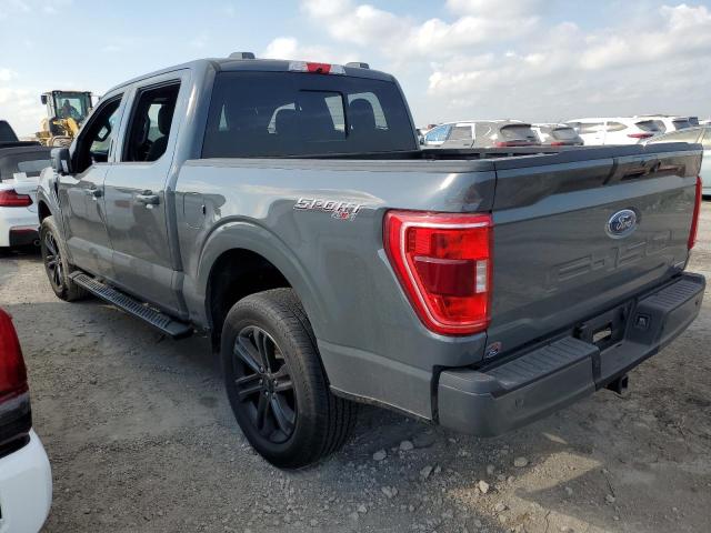 Photo 2 from auction – 2021 FORD F150 SUPER with VIN 1FTEW1EPXMFC26355
