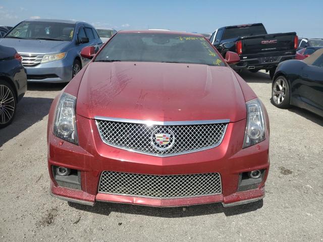 Photo 5 from auction – 2011 CADILLAC CTS-V with VIN 1G6DV1EP3B0161284